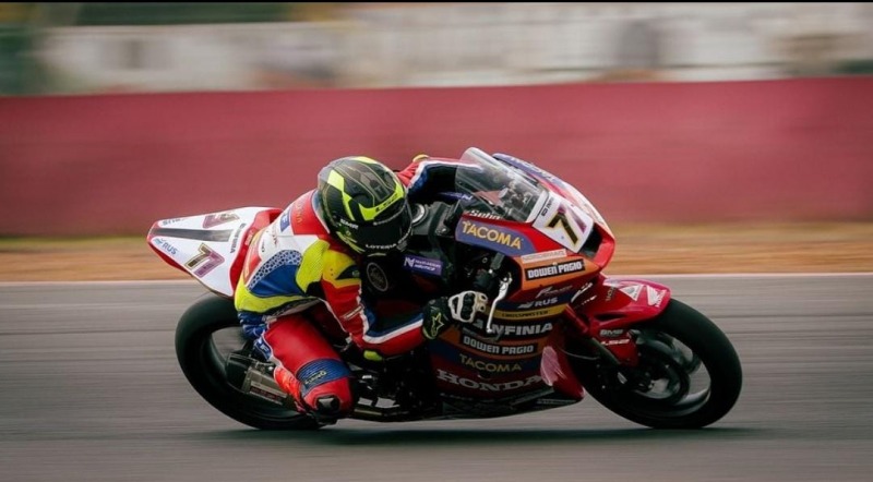 Olavarr�a recibe una nueva fecha del motociclismo de velocidad